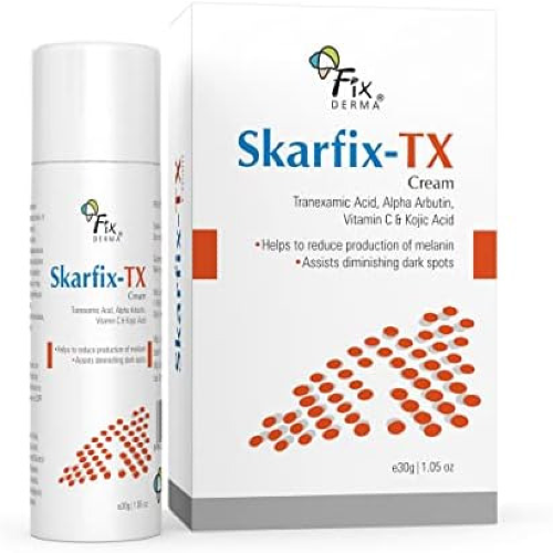 Fix derma skarfix tx cream