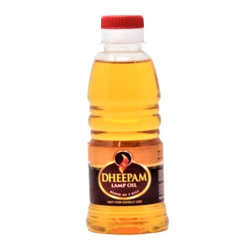 Deepam Temple Lamp Oil Bottle