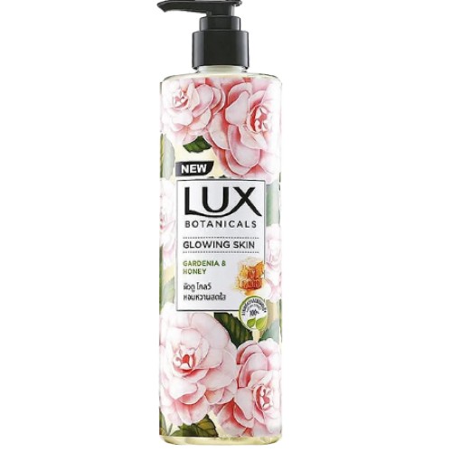 LUX BOTANICAL GLOWING SKIN BODYWASH 450ML